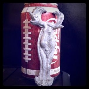 Vintage Moose Bottle Opener